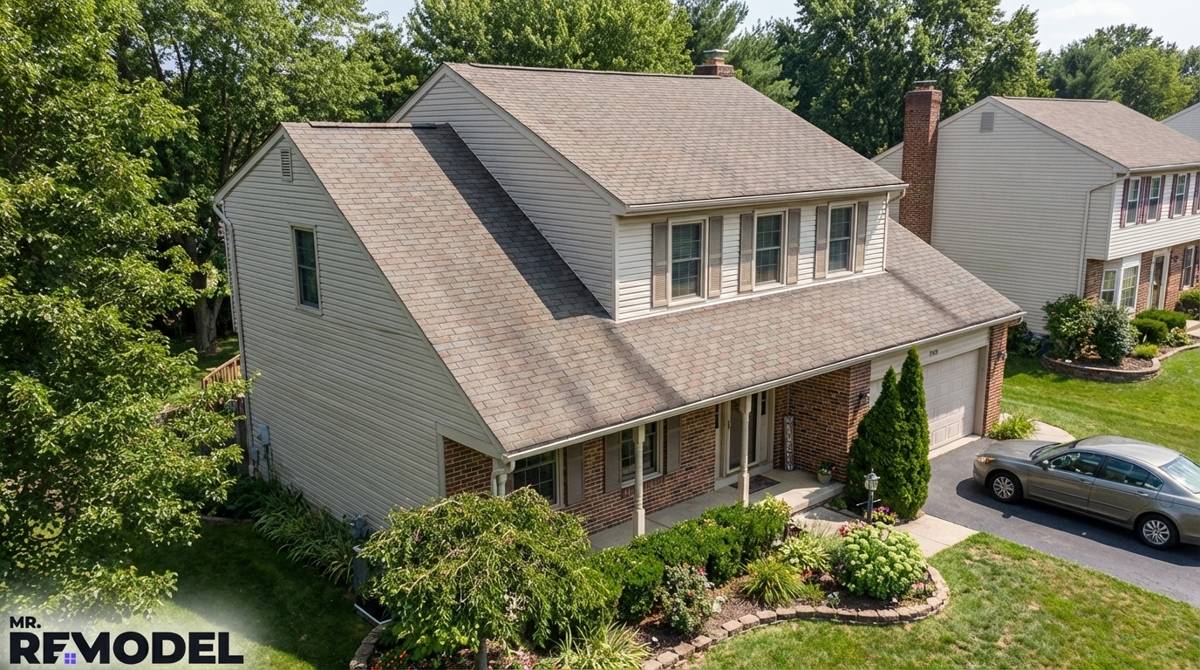2025 U.S. Roofing Project Demand & Material Trends Study